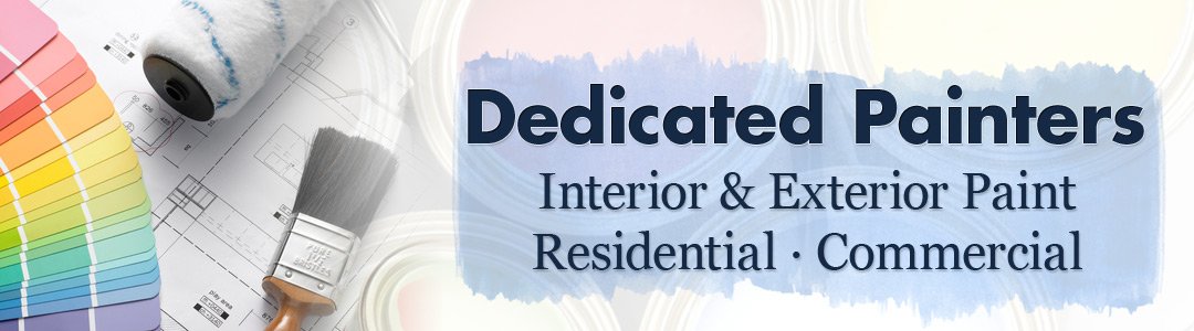 interior and exterior painting