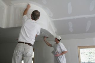 Plaster, Drywall and sheetrock repair
